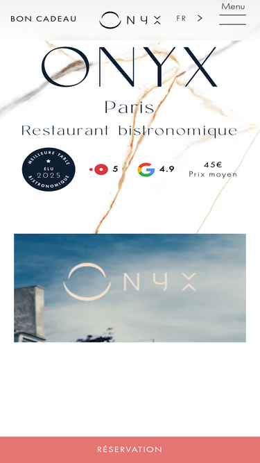 restaurantonyx.com