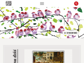 'przekroj.pl' screenshot