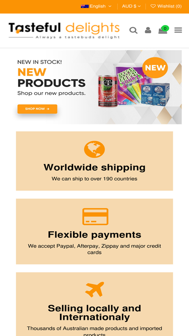 tastefuldelights.com.au