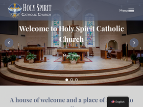 holyspiritcathparish.org