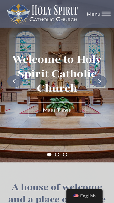 holyspiritcathparish.org