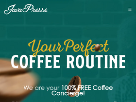 'javapresse.com' screenshot