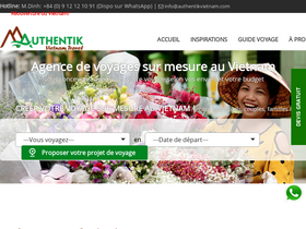 authentikvietnam.com