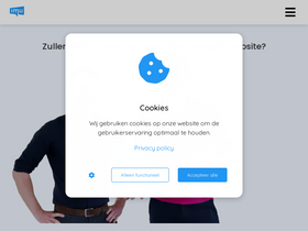 'imu.nl' screenshot