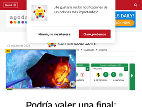 'comutricolor.com' screenshot