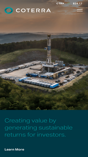 coterra.com