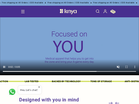 'knyamed.com' screenshot