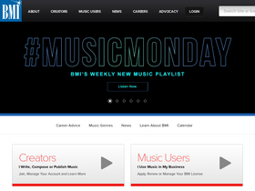 'bmi.com' screenshot