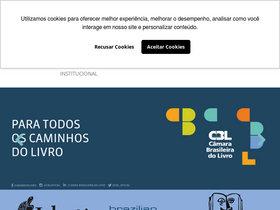 'cblservicos.org.br' screenshot