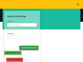 'kyamat.com' screenshot