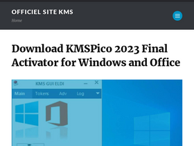 'lekms.com' screenshot