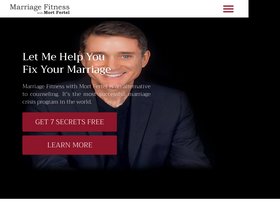 'marriagemax.com' screenshot