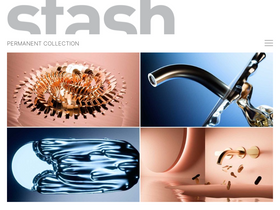 'stashmedia.tv' screenshot