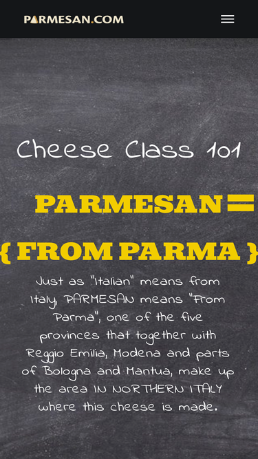 parmesan.com