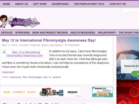 'butyoudontlooksick.com' screenshot