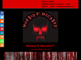 morbidnmacabre.com