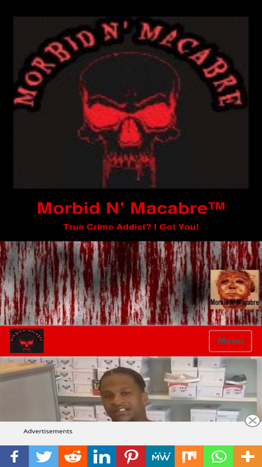 morbidnmacabre.com