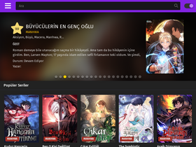 'asurascanstr.com' screenshot