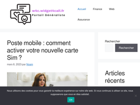 widget4call.fr