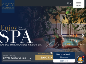 savoy-sharm.com