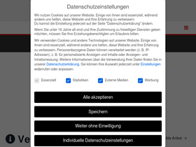 'mimikama.org' screenshot