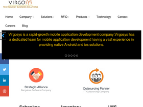 virgosys.com