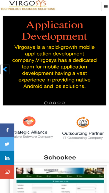 virgosys.com