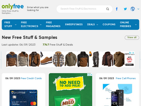 'ofree.net' screenshot