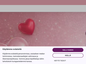 Comfit Underwear homepage screenshot