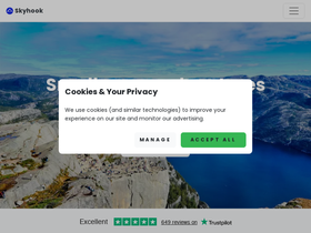 skyhookadventure.com
