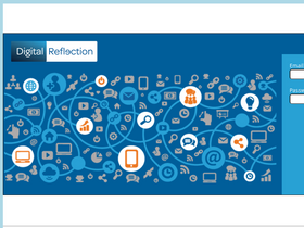 'digitalreflectioncenter.com' screenshot