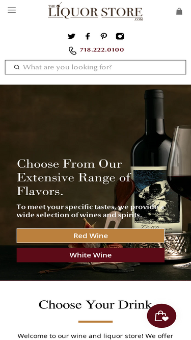 theliquorstore.com