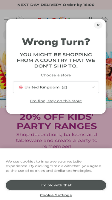 partydelights.co.uk