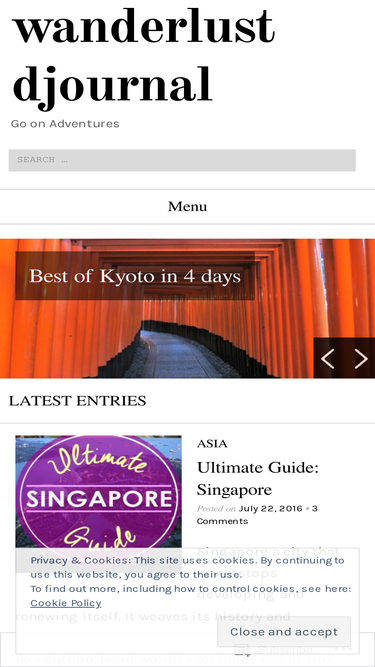 wanderlustdjournal.com