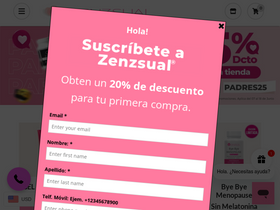 zenzsual.com