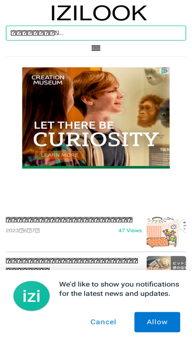 izilook.com