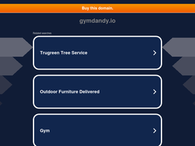 gymdandy.io