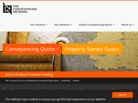 theconveyancingnetwork.com