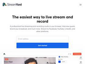 streamyard.com