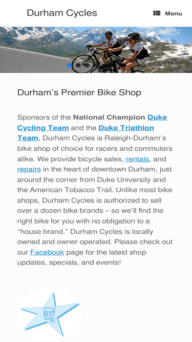 durhamcycles.com