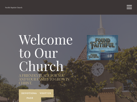 pacificbaptist.com