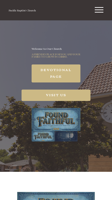 pacificbaptist.com
