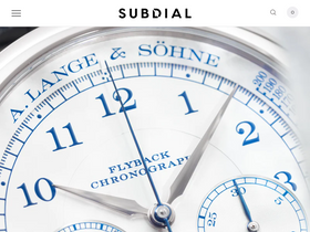 'subdial.co' screenshot
