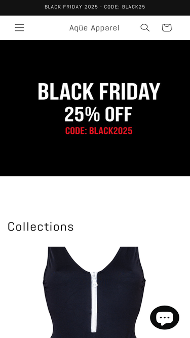 aqueapparel.com