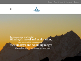 himalayanclub.org
