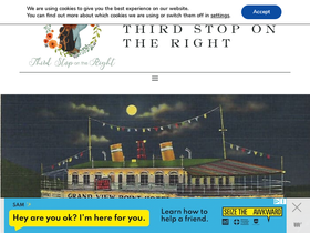 thirdstopontheright.com
