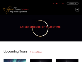 eclipsetours.com