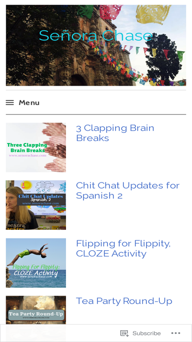 senorachase.com