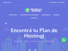 republicahosting.com