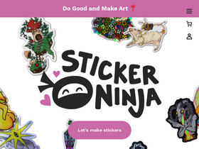 stickerninja.com